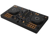 Pioneer DDJ-FLX4 diagonal